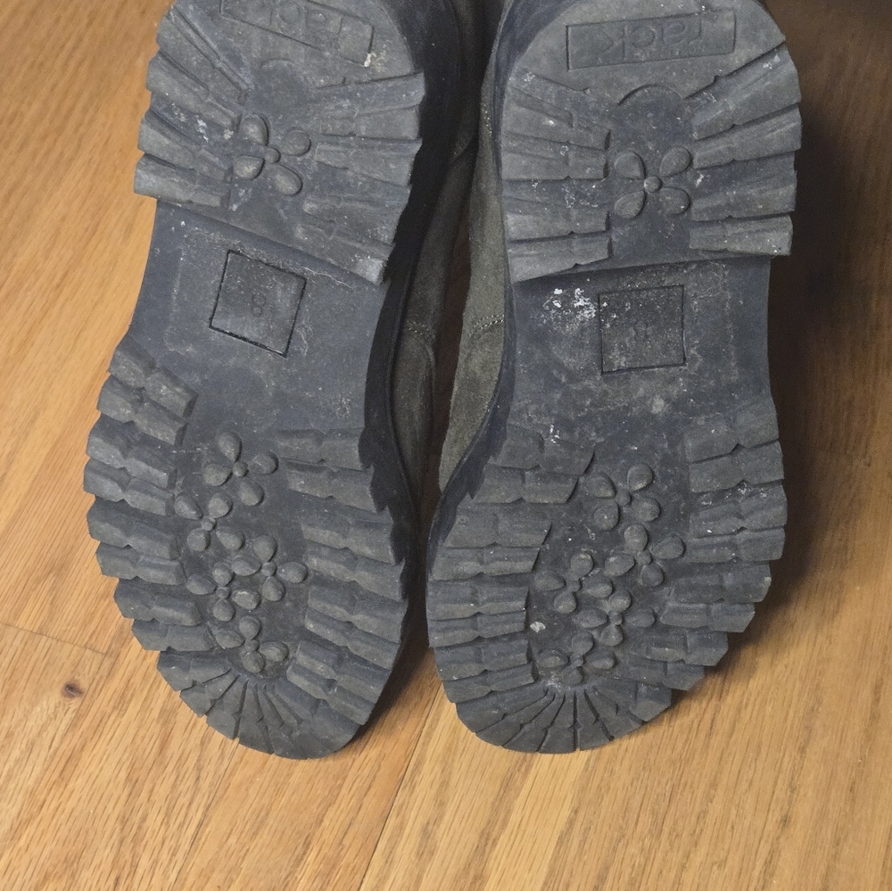 Nordstrom Rack Suede Bootie - Picture 4 of 8